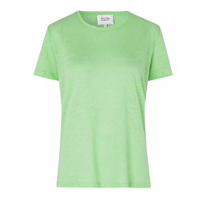 Second Female Peony T-Shirt Absinthe Green
